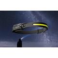 SuperFire HL65 430lm USB-C Headlamp - Motion Sensor, 5 Lighting Modes