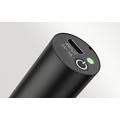 SuperFire S11-H 365nm UV Flashlight 3W - Black