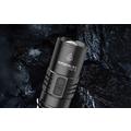 SuperFire A22S LED Flashlight 2300LM - Black