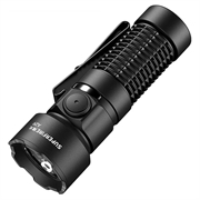 SuperFire A29 USB-C Flashlight - Black