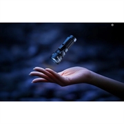 SuperFire A29 USB-C Flashlight - Black