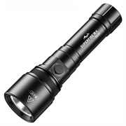 SuperFire DL01 Diving Flashlight - Black
