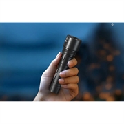 SuperFire DL01 Diving Flashlight - Black