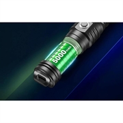 SuperFire DL02 Diving Flashlight - Black