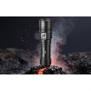 SuperFire DL02 Diving Flashlight - Black