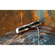 SuperFire EF02 USB-C Flashlight - Black