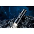 SuperFire SF05 Ultra-Lightweight Mini Flashlight - 156lm - Black