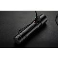 SuperFire SF05 Ultra-Lightweight Mini Flashlight - 156lm - Black
