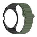Swatch Royal Pop Magnetic Silicone Strap with Octagonal Case