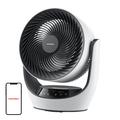 SwitchBot Battery Smart Circulator Fan with App Control