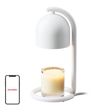 SwitchBot Candle Warmer with App Control - White