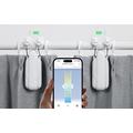 SwitchBot Curtain Rod 3 Smart Curtain Opener with App Control