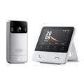 SwitchBot Smart Video Doorbell with Indoor Monitor