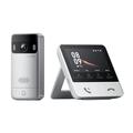 SwitchBot Smart Video Doorbell with Indoor Monitor