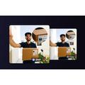 SwitchBot Smart Video Doorbell with Indoor Monitor