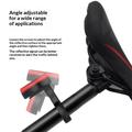 T02 Bicycle Tail Light with Anti-Lost Tracker for iOS