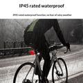 T02 Bicycle Tail Light with Anti-Lost Tracker for iOS