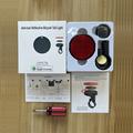 T02 Bicycle Tail Light with Anti-Lost Tracker for iOS
