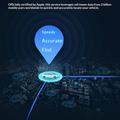 T05 USB-A/USB-C Car Charger with Anti-Lost Tracker for Android
