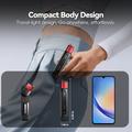 T07 Multifunction Hidden Camera and Bug Detector - Black