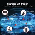 T07 Multifunction Hidden Camera and Bug Detector - Black
