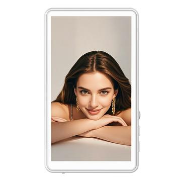 T1 MagSafe Smartphone Rear Camera Display / Selfie Monitor for Vlogging - White