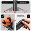 T13Y Bluetooth Selfie Stick Tripod with Dual Fill Lights