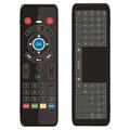 T16+ 2.4G Smart Remote Control / Air Mouse Keyboard with Touchpad