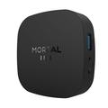 T1+ Android 16 TV Box / 8K Streaming Media Player - 2GB/16GB - Black