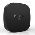 T1+ Android 16 TV Box / 8K Streaming Media Player - 2GB/16GB - Black