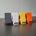 T20S Forklift Design 3-in-1 Wireless Charging Stand - Grey