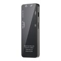 T51 Digital Voice Recorder / MP3 Player with Noise Reduction - Black