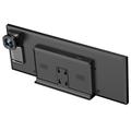 T63 12.3" 4K Dual Camera CarPlay/Android Auto Display - Black