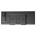 T63 12.3" 4K Dual Camera CarPlay/Android Auto Display - Black