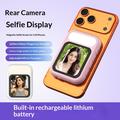 T7 Magnetic Selfie Screen / Wireless Rear Camera Display Mirror