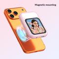 T7 Magnetic Selfie Screen / Wireless Rear Camera Display Mirror