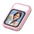 T7 USB-C Wired Magnetic Selfie Screen Mirror with Fill Light