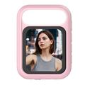 T7 USB-C Wired Magnetic Selfie Screen Mirror with Fill Light