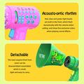 T9 Magic Horn Voice Changer Megaphone Toy for Kids - Unicorn - Hot Pink