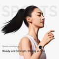 T9 Smart Watch with Heart Rate for Women - 1.27" - Pink