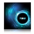 T95 Smart 6K Android 10.0 TV Box with Kodi 18.1 - 4GB RAM/64GB ROM