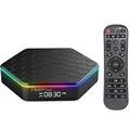 G96 Max 8K Ultra HD Android 11 TV Box with Bluetooth - 4GB/128GB