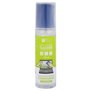 TFO LCD Screen Cleaning Kit - 125ml Liquid with Microfibre Cloth