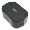 TKSTAR TK907 Magnetic 4G/GPS Tracker with 20000mAh Battery - Black
