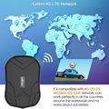 TKSTAR TK907 Magnetic 4G/GPS Tracker with 20000mAh Battery - Black