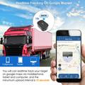 TKSTAR TK907 Magnetic 4G/GPS Tracker with 20000mAh Battery - Black