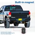 TKSTAR TK907 Magnetic 4G/GPS Tracker with 20000mAh Battery - Black