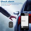 TKSTAR TK907 Magnetic 4G/GPS Tracker with 20000mAh Battery - Black