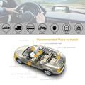 TKSTAR TK918 Magnetic GPS Tracker - IP67 Waterproof - Black