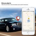 TKSTAR TK918 Magnetic GPS Tracker - IP67 Waterproof - Black